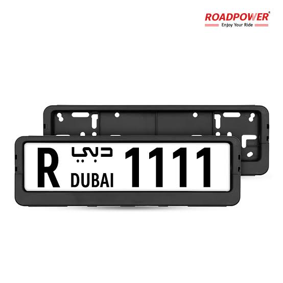 Number Plate N2